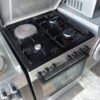 Clean Von 3Gas + 1 Electric burner on Sale
