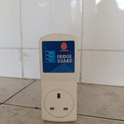 Spotless SunPower Fridge Guard