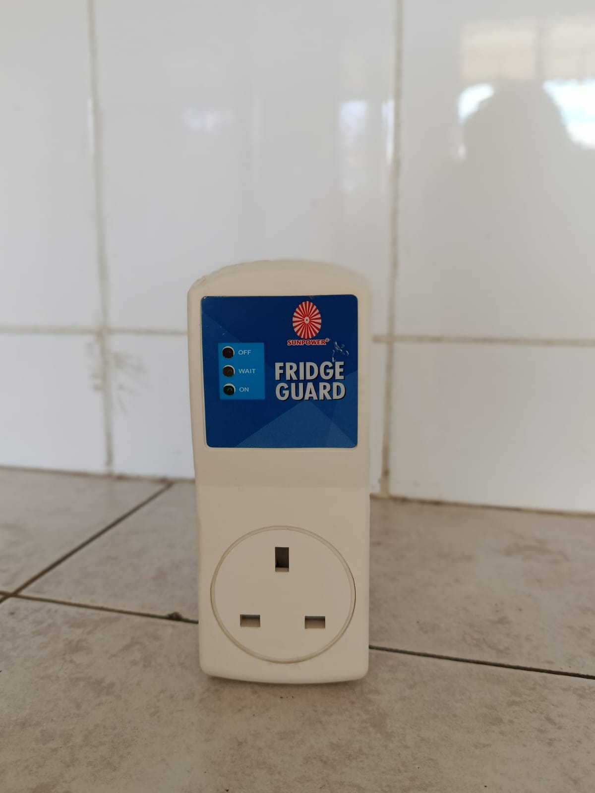 Spotless SunPower Fridge Guard on sale 1 Spotless SunPower Fridge Guard