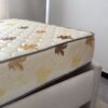 Modern 4*6 Bed & Mattress on sale