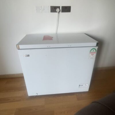 Clean Ramtons 190L Chest Freezer