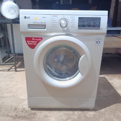 LG 8KG Front Load Washing Machine FH4G7TDY5