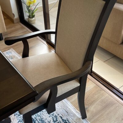 8 Seater Elegant Dining Table Set