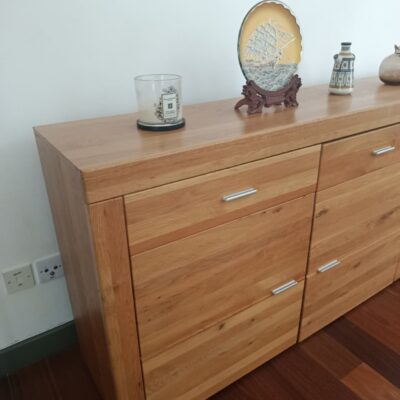 Boston Type 49 Living Room Dresser Cabinet