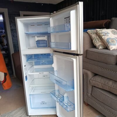 Samsung Double Door Fridge 254L (RT31K3082S8)