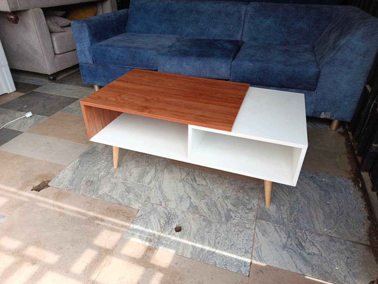 Modern TV Stand And Coffee Table