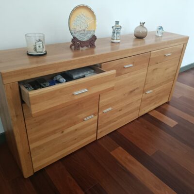 Boston Type 49 Living Room Dresser Cabinet