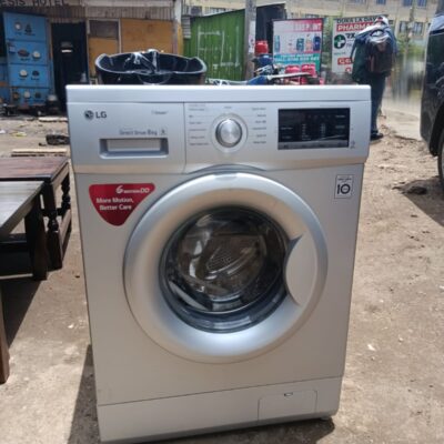 LG 8KG Front Load Washing Machine FH4G7TDY5
