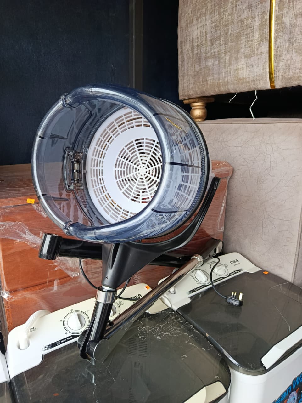 Ceriotti Equator Professional Salon Dryer