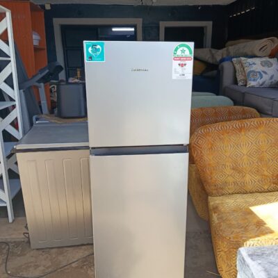 154L Hisense Double Door Refrigerator REF154DR