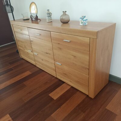 Boston Type 49 Living Room Dresser Cabinet