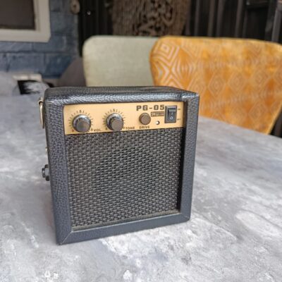 PG-05 5W Guitar Amplifier
