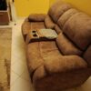 5 seater sofa with Console On Sale