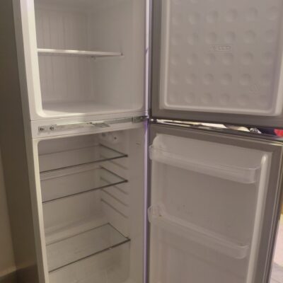 Clean Von Fridge 138L Double door