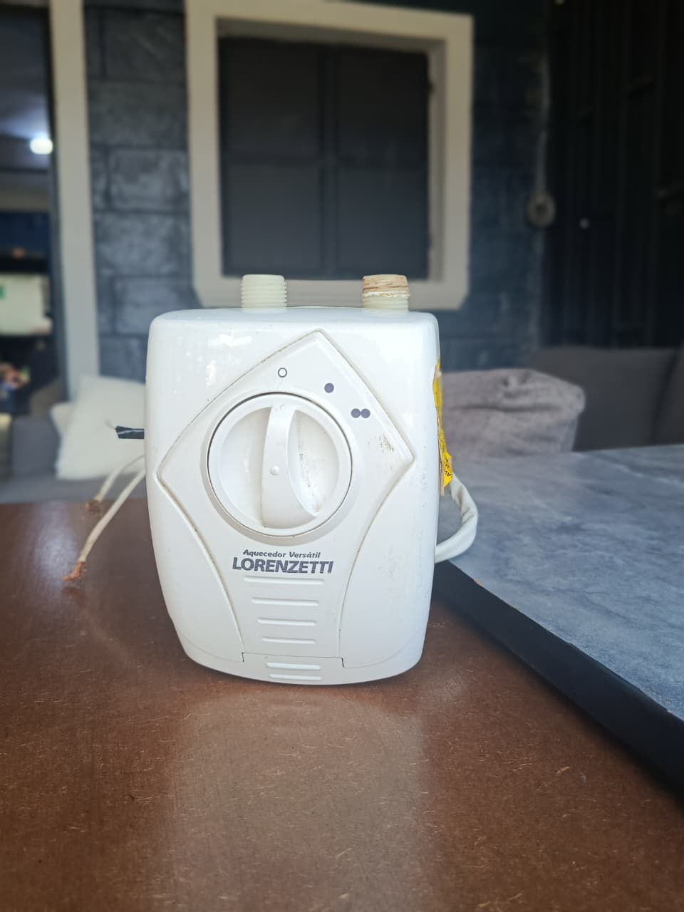 Lorenzetti Instant Electric Water Heater
