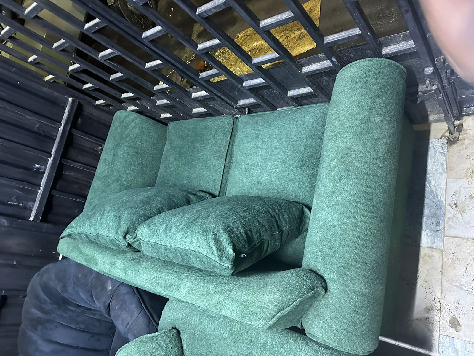 Premium Emerald 7 Seater Sofa Set