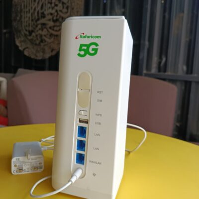 Safaricom 5G Router Ultra Fast Internet