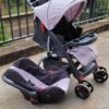 Baby Stroller Travel System 2 in 1 Foldable