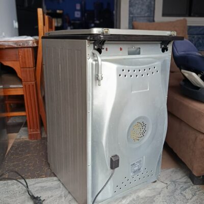 Haier 4 Burner All Gas Cooker ECR1040EGS