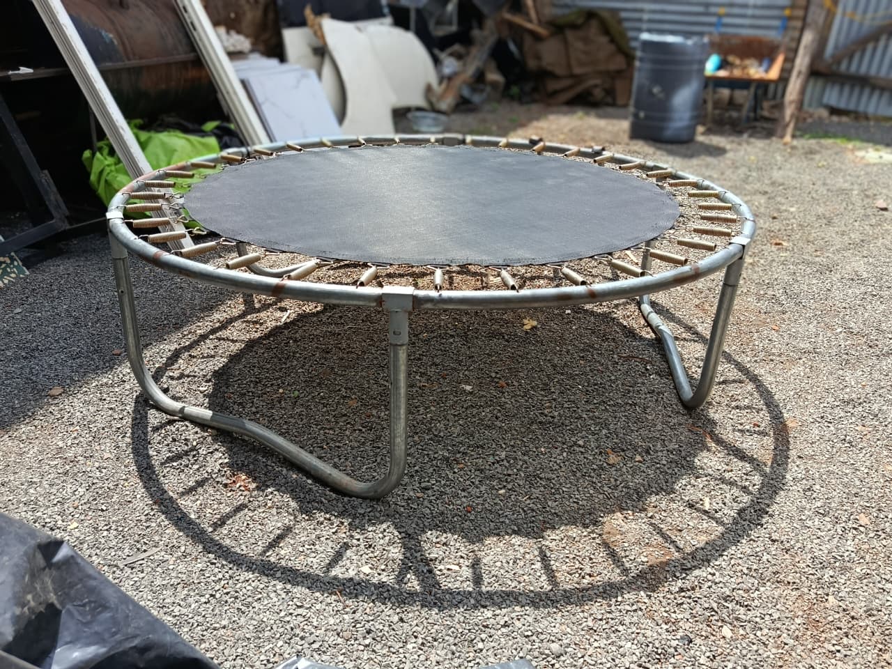 6FT Kids Trampoline On Sale 1 6FT Kids Trampoline