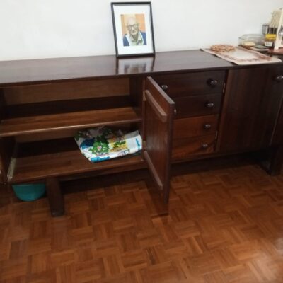 Authentic Vintage Stanley MCM Sidebaord