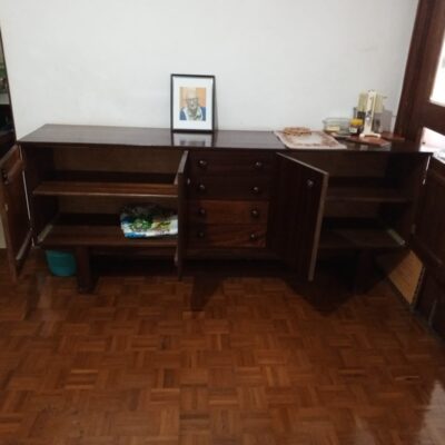 Authentic Vintage Stanley MCM Sidebaord