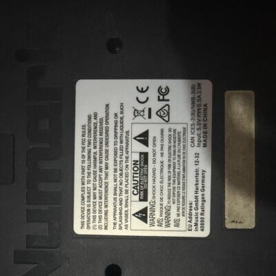 Numark Mixtrack Pro FX