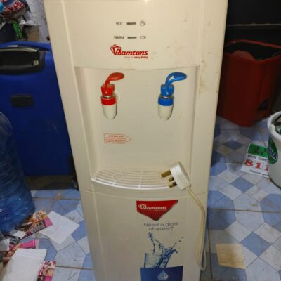 Ramtons hot and normal dispenser