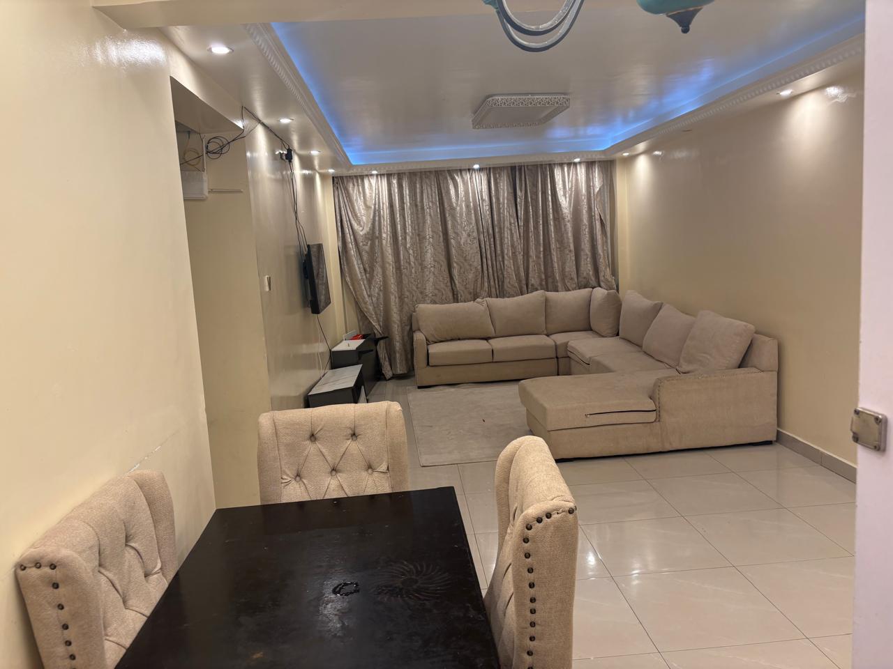 Spacious 7-Seater U-Shaped Sofa Modern On Sale 2 Spacious 7-Seater U-Shaped Sofa