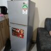 138𝐿 RAMTONS DOUBLE DOOR FRIDGE