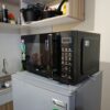 20L Mika Microwave Oven