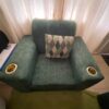 4 Seater Green sofa set