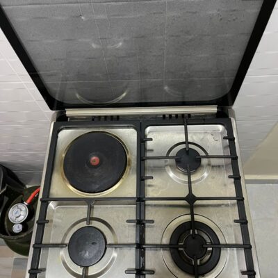 Premium Armco 4 Burner Cooker