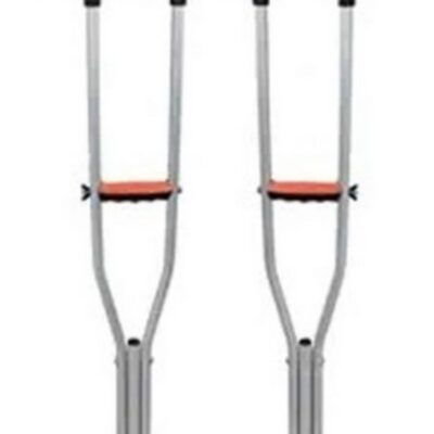 Premium Adjustable Underarm Crutches