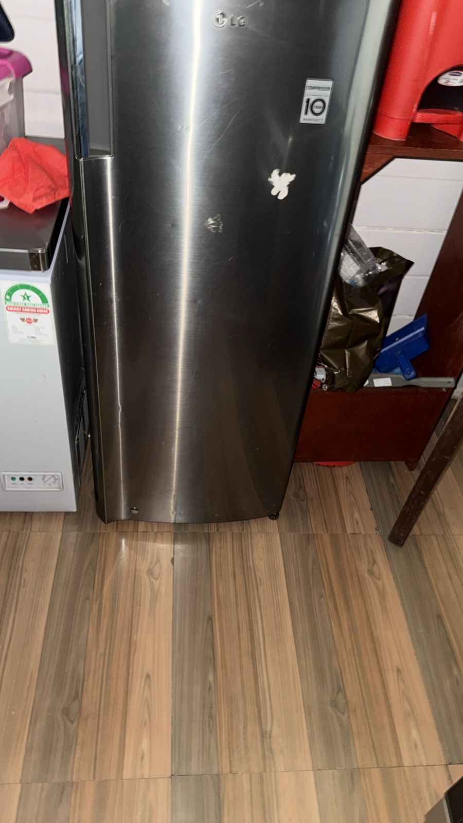 LG 199L Fridge (GN-Y331SLBB)