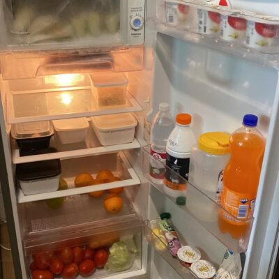 LG 199L Fridge (GN-Y331SLBB)