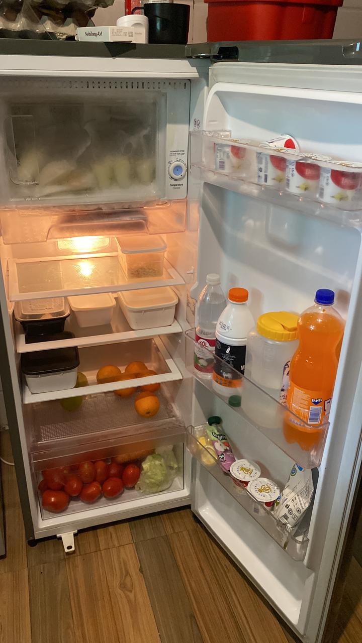 LG 199L Fridge (GN-Y331SLBB)