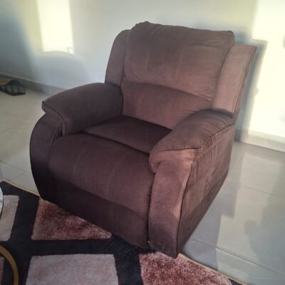 6-Seater Recliner Sofa Set