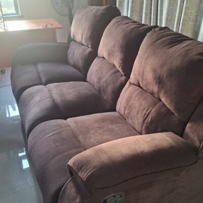 6-Seater Recliner Sofa Set