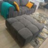 3 Seater Sofa + Pouf On Sale