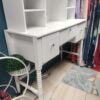 White Dressing table with Drawers