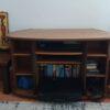 Tv Stand Bookshelf
