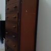 Vintage Wooden chest of drawers on sale