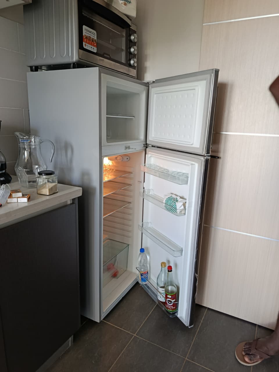 Clean 213l Ramtons Fridge RF/257 on sale 1 Clean 213l Ramtons Fridge RF/257