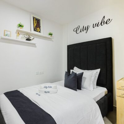 Modern 3*6 Chester Bed