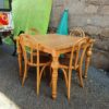 4 Seater Square Dinning Table on sale