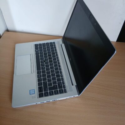 Clean HP EliteBook Core i7 8th Gen