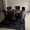 Modern 6-Seater Dinning Set on sale