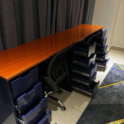 Modern Home Office Desk