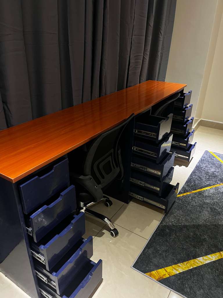 Modern Home Office Desk